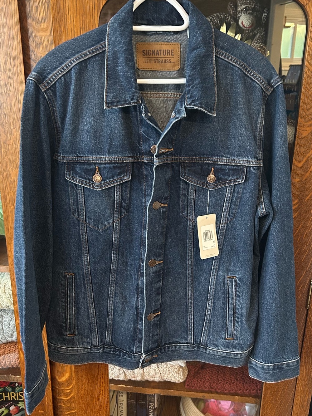 Levi Strauss Signature™ Men's Original Trucker Jacket